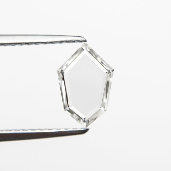 0.72ct 9.10x6.02x1.41mm VVS E Kite Portrait Cut 19854-07