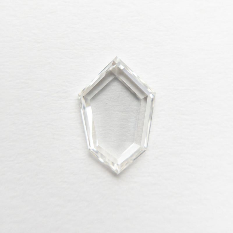 0.76ct 9.10x6.01x1.59mm VS2 G Kite Portrait Cut 19854-13