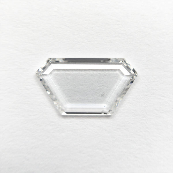 0.81ct 10.96x6.05x1.08mm SI1 G Trapezoid Portrait Cut 19854-25