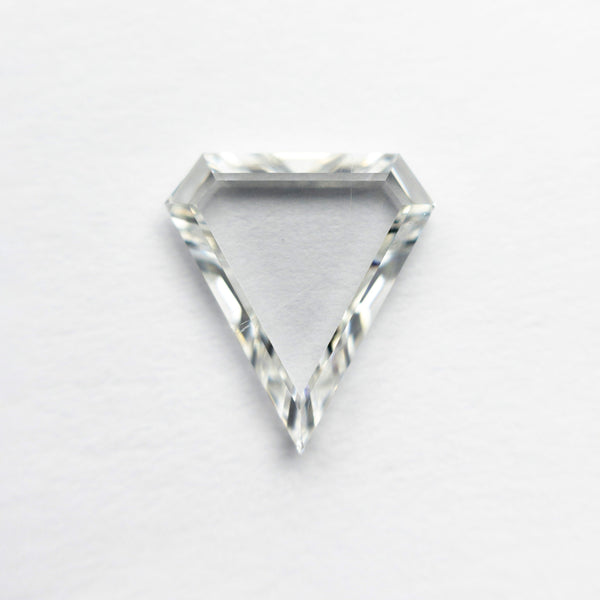 1.51ct 9.32x8.54x2.36mm SI1 G Shield Portrait Cut 19854-32