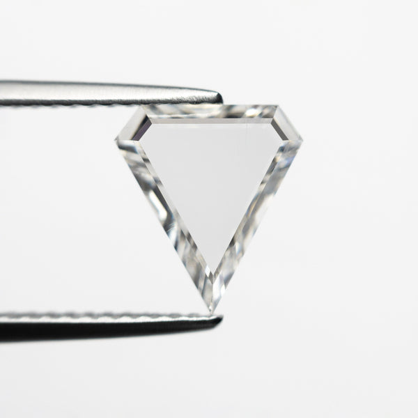 1.51ct 9.32x8.54x2.36mm SI1 G Shield Portrait Cut 19854-32