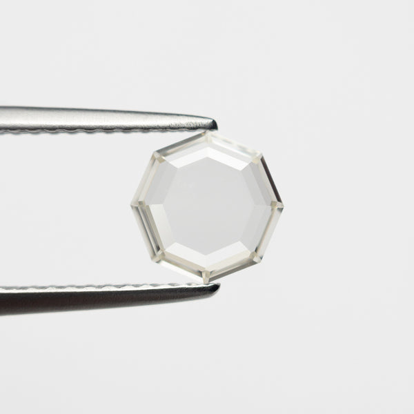 0.90ct 6.65x6.61x1.79mm VS2 J Octagon Portrait Cut 19854-39