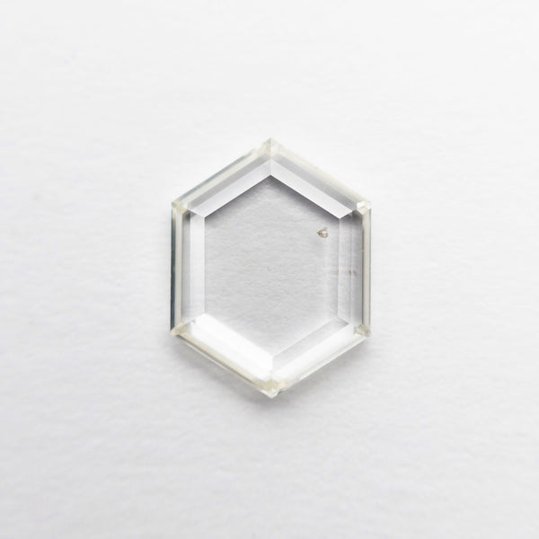 1.05ct 8.83x6.78x1.58mm SI2 I Hexagon Portrait Cut 19854-46