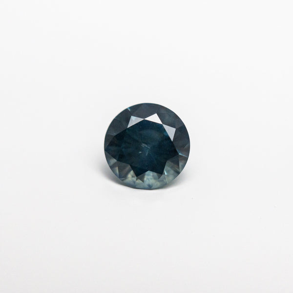 0.76ct 5.52x5.50x3.51mm Round Brilliant Sapphire 19862-01
