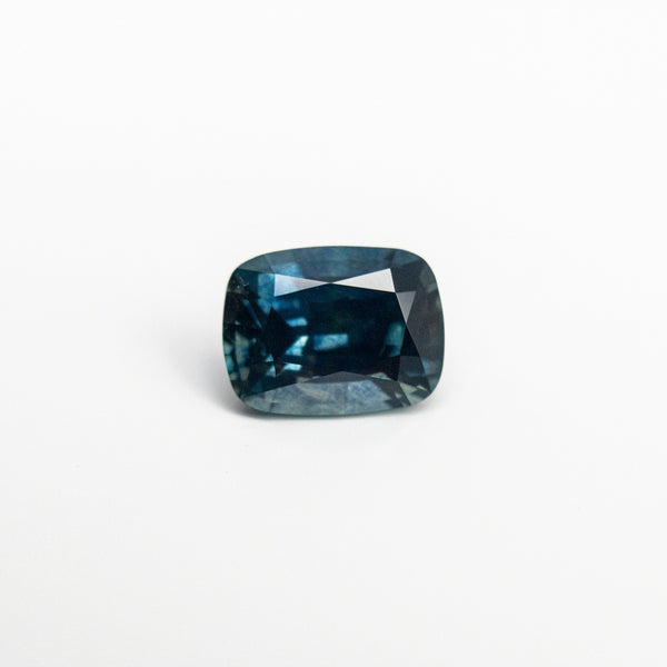 0.99ct 6.44x4.89x3.50mm Cushion Brilliant Sapphire 19868-01