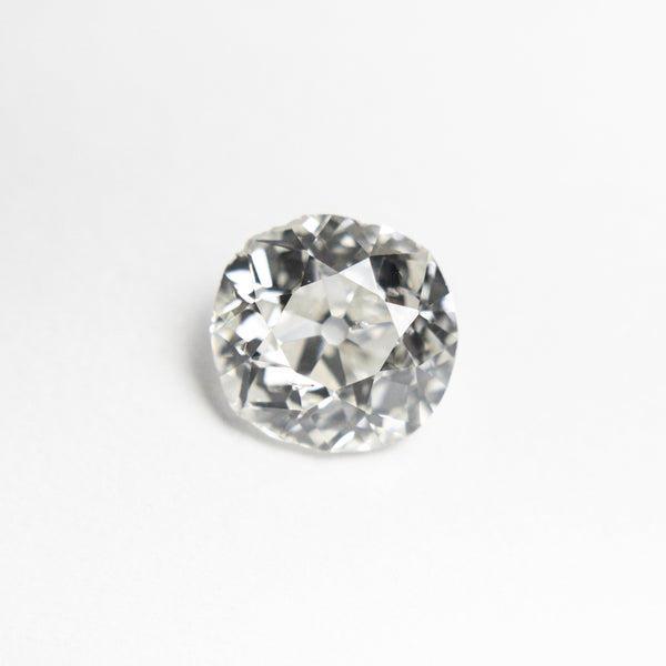 1.13ct 6.80x6.44x3.56mm SI2+ G Antique Old European Cut 19886-01