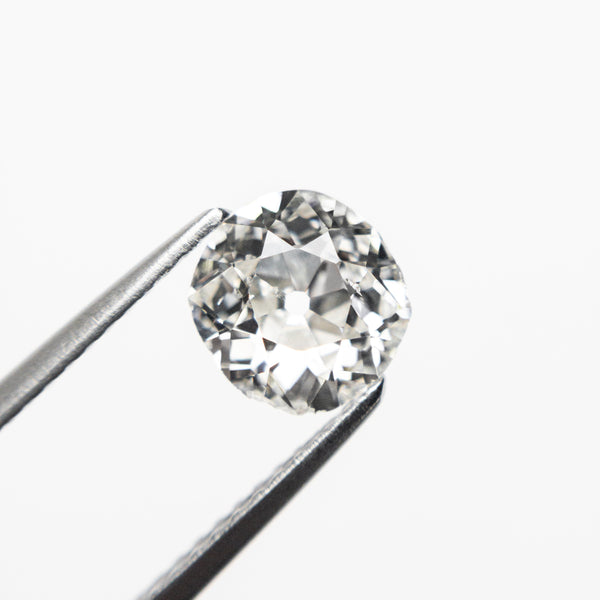 1.13ct 6.80x6.44x3.56mm SI2+ G Antique Old European Cut 19886-01