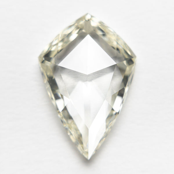 4.01ct 15.51x10.56x3.55mm GIA VS2 N Kite Rosecut 19894-01