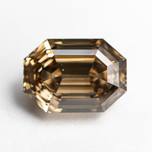 4.60ct 11.05x7.94x5.93mm Cut Corner Rectangle Step Cut 19897-01