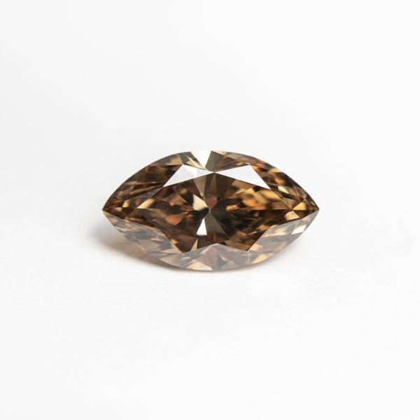 1.03ct 9.38x5.15x3.50mm SI1 C6 Marquise Brilliant 19903-03