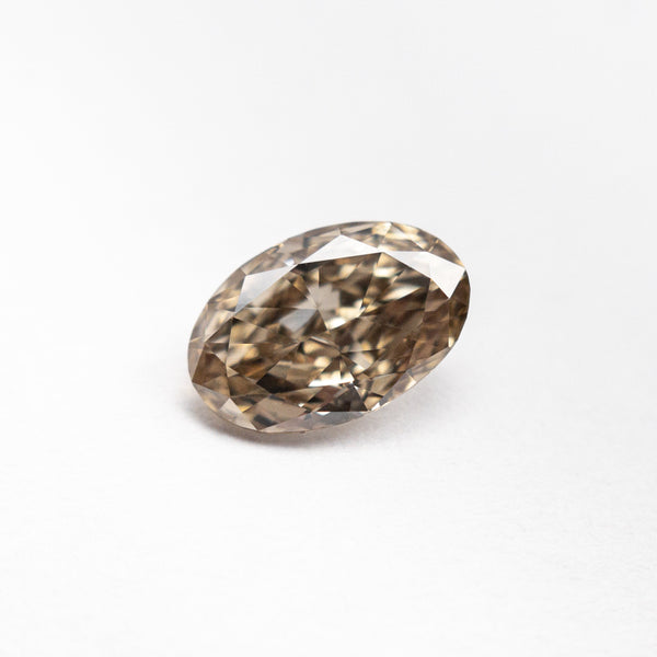 Hold D6913 (Feb 21) 1.06ct 8.26x5.38x3.16mm VS2 C5 Oval Brilliant 19906-05