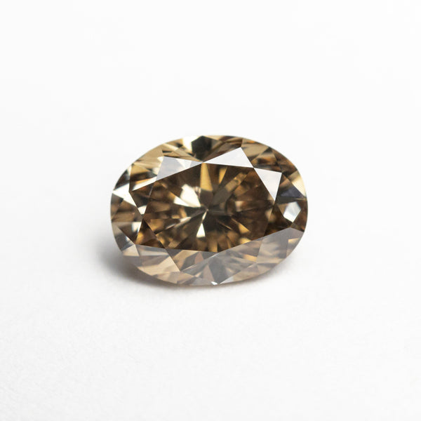 1.16ct 7.54x5.71x3.87mm VS2 C6 Oval Brilliant 19906-09
