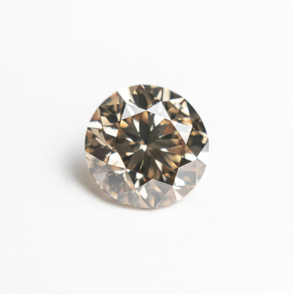 2.02ct 7.91x7.84x4.97mm VS C4/C5 Round Brilliant 19909-04