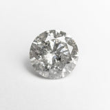 1.54ct 7.30x7.29x4.50mm Round Brilliant 19912-03