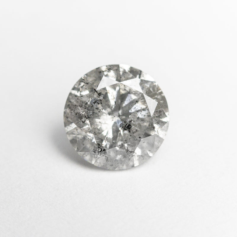 1.54ct 7.30x7.29x4.50mm Round Brilliant 19912-03