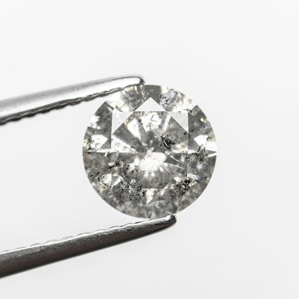 1.54ct 7.30x7.29x4.50mm Round Brilliant 19912-03