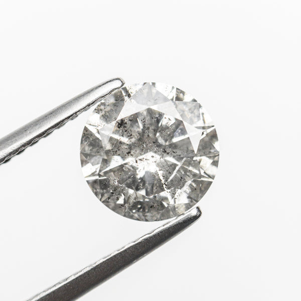1.49ct 7.34x7.33x4.35mm Round Brilliant 19912-10
