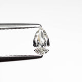 0.25ct 5.71x3.36x1.94mm Pear Brilliant 19923-53