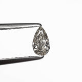 0.34ct 6.93x3.44x2.32mm Pear Brilliant 19923-54