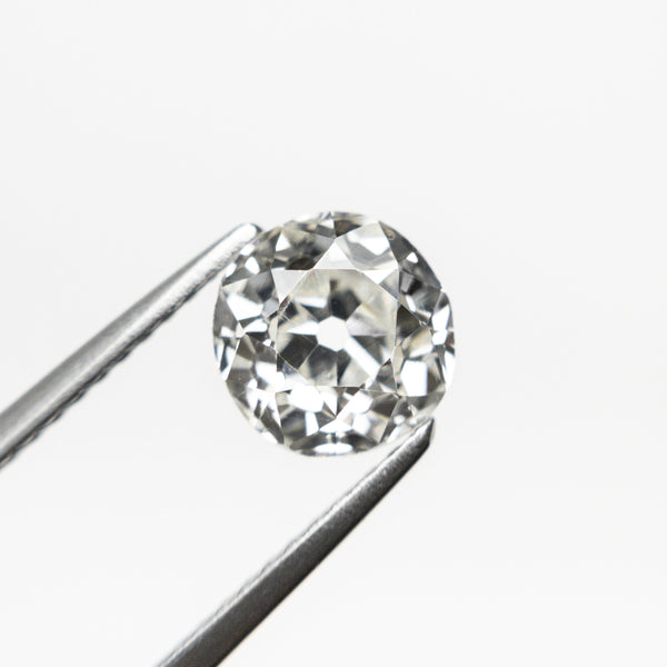 1.52ct 6.97x6.86x4.44mm IGI SI1 H Antique Old European Cut 19928-01