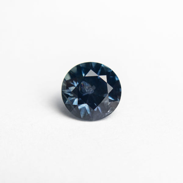 1.03ct 6.13x6.02x4.03mm Round Brilliant Sapphire 19937-13