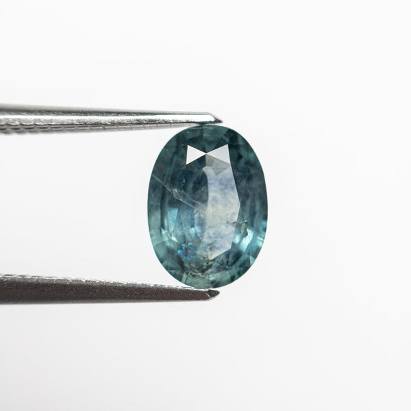 1.18ct 7.46x5.54x3.26mm Oval Brilliant Sapphire 19938-21