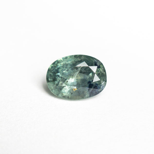 1.21ct 7.42x5.57x3.64mm Oval Brilliant Sapphire 19938-22