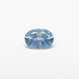 0.80ct 6.82x4.96x3.11mm Oval Brilliant Sapphire 19939-13