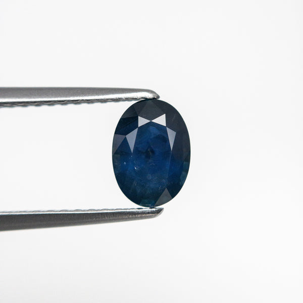 0.93ct 6.92x5.02x3.22mm Oval Brilliant Sapphire 19939-14
