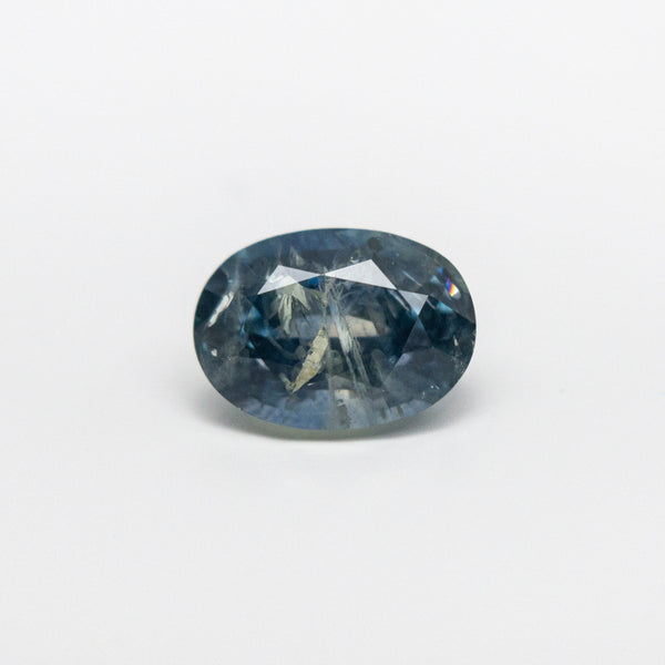 1.09ct 6.93x5.02x3.73mm Oval Brilliant Sapphire 19939-15