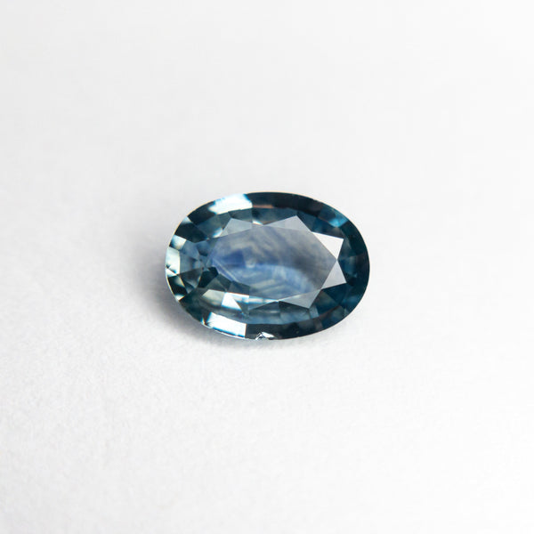 0.75ct 6.98x5.11x2.48mm Oval Brilliant Sapphire 19939-25