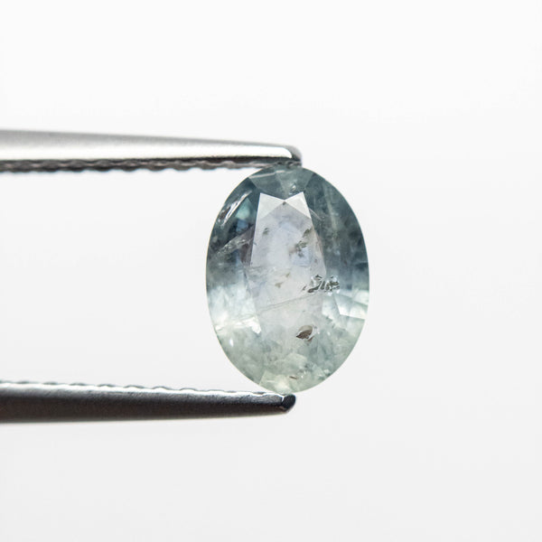 0.89ct 7.05x5.08x2.88mm Oval Brilliant Sapphire 19939-34