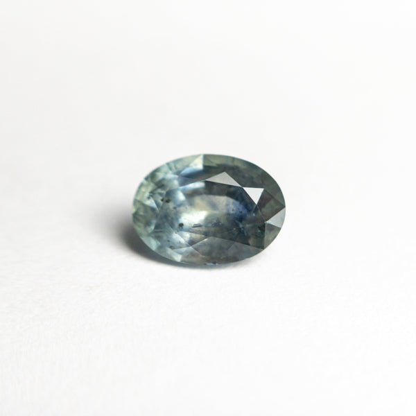 1.01ct 7.02x5.12x3.38mm Oval Brilliant Sapphire 19939-37