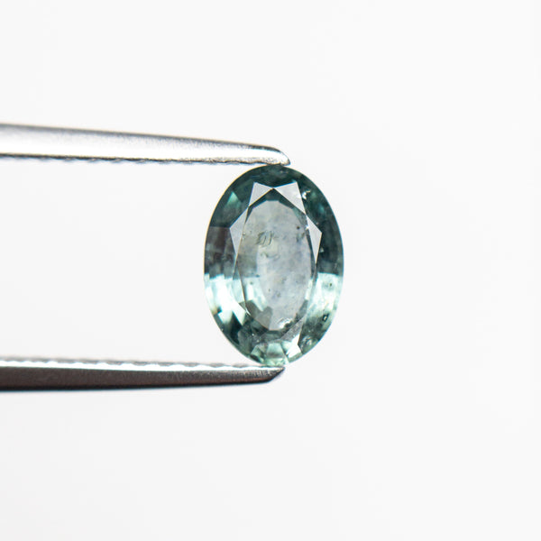 0.80ct 7.00x4.93x2.70mm Oval Brilliant Sapphire 19939-41