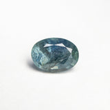 0.94ct 6.91x5.06x3.36mm Oval Brilliant Sapphire 19939-45