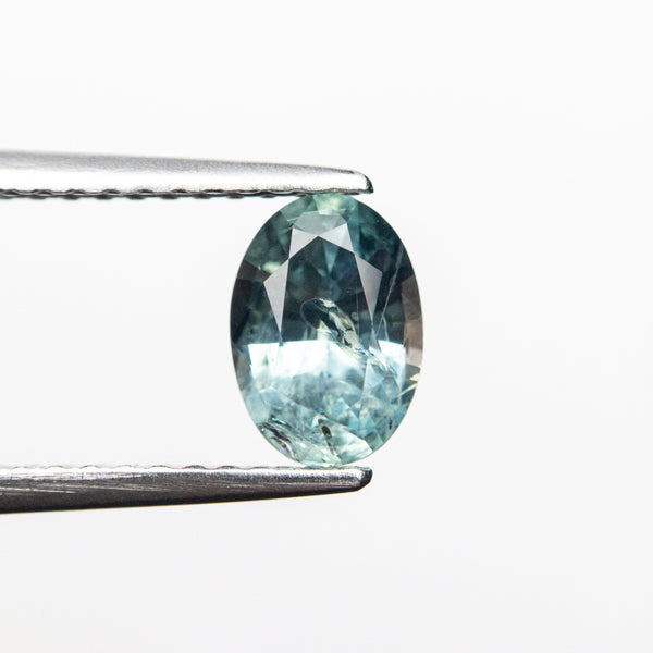 0.97ct 6.92x4.94x3.53mm Oval Brilliant Sapphire 19939-49