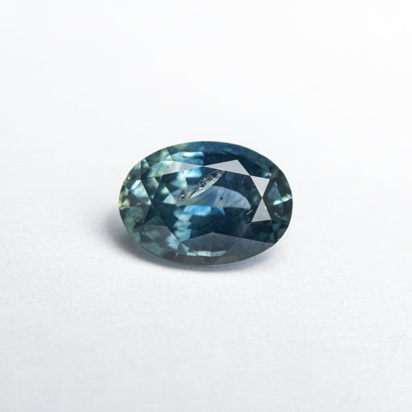 0.99ct 6.98x5.10x3.37mm Oval Brilliant Sapphire 19939-53