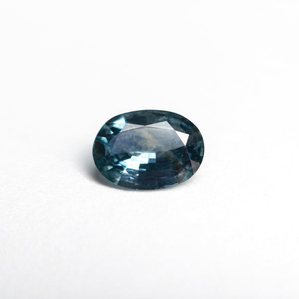 0.78ct 7.03x5.21x2.62mm Oval Brilliant Sapphire 19939-55