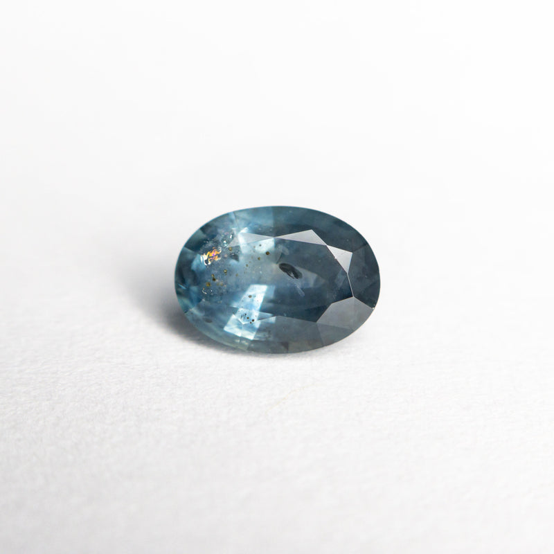 0.97ct 7.00x5.07x3.34mm Oval Brilliant Sapphire 19939-58