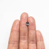 0.92ct 7.04x5.10x3.02mm Oval Brilliant Sapphire 19939-60