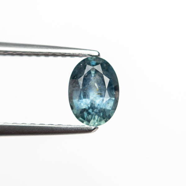 0.93ct 6.91x5.00x3.36mm Oval Brilliant Sapphire 19939-63