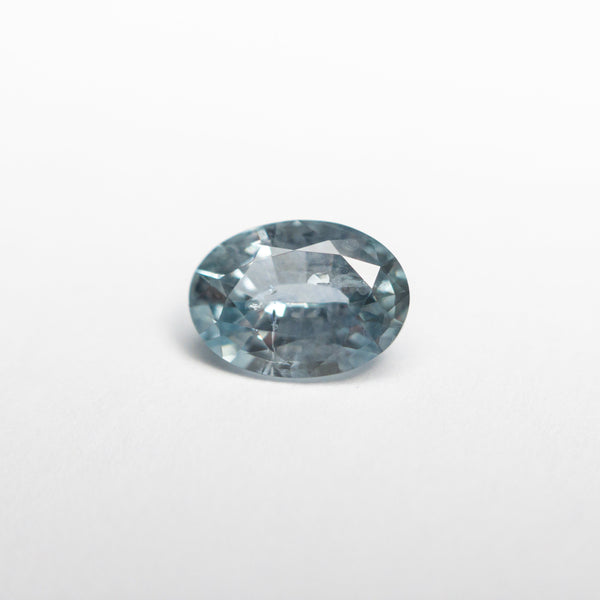 0.90ct 7.01x5.11x3.13mm Oval Brilliant Sapphire 19939-65