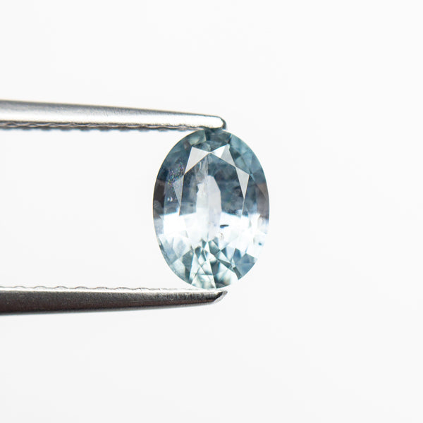 0.90ct 7.01x5.11x3.13mm Oval Brilliant Sapphire 19939-65