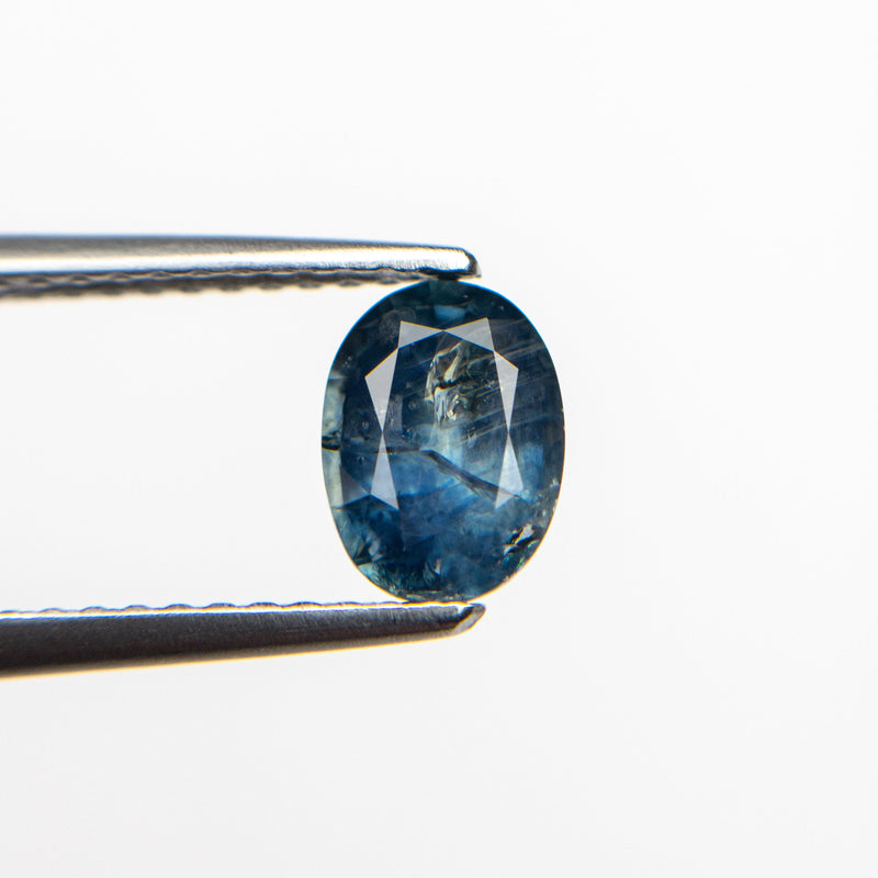 1.06ct 6.93x5.13x3.60mm Oval Brilliant Sapphire 19939-66