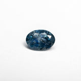 0.88ct 6.85x4.98x3.27mm Oval Brilliant Sapphire 19939-67