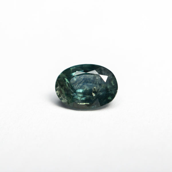 0.96ct 6.87x5.09x3.39mm Oval Brilliant Sapphire 19939-69