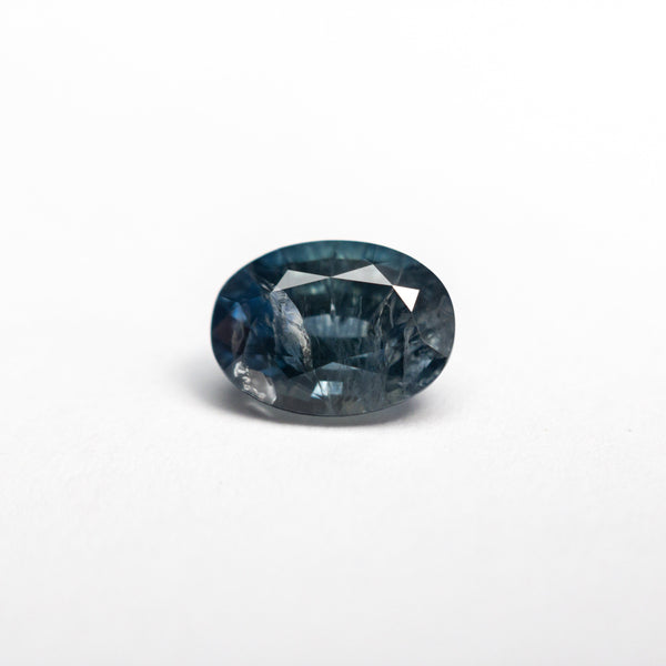 1.12ct 6.97x5.15x3.85mm Oval Brilliant Sapphire 19939-70