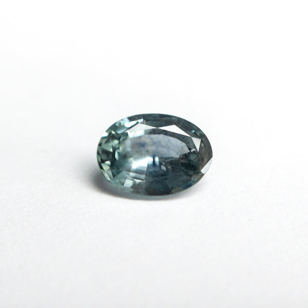 0.85ct 6.96x5.10x2.91mm Oval Brilliant Sapphire 19939-73