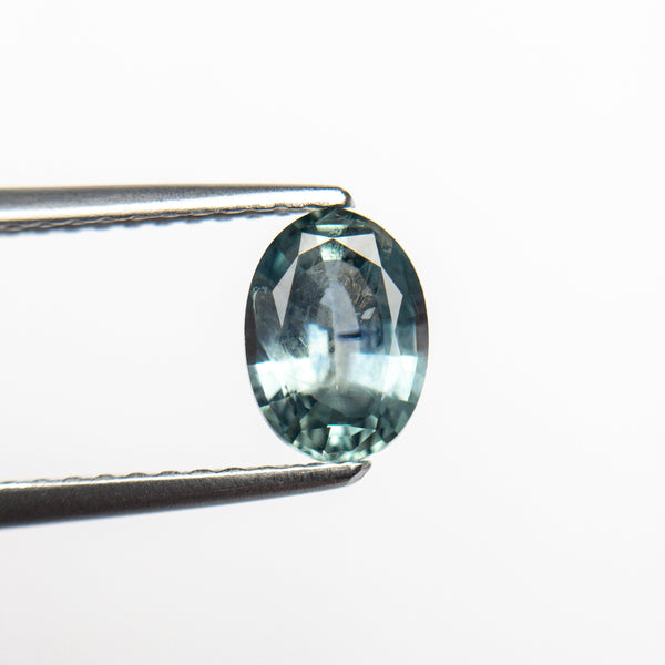 0.85ct 6.96x5.10x2.91mm Oval Brilliant Sapphire 19939-73