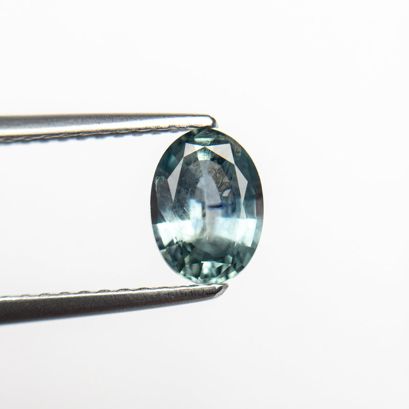 0.85ct 6.96x5.10x2.91mm Oval Brilliant Sapphire 19939-73